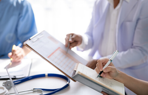 服务标准 <br> Service Standard