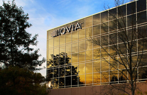  源自艾昆纬 <br>IQVIA