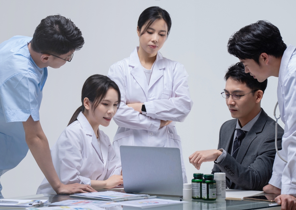 昆拓是您值得信赖的临床研究合作伙伴