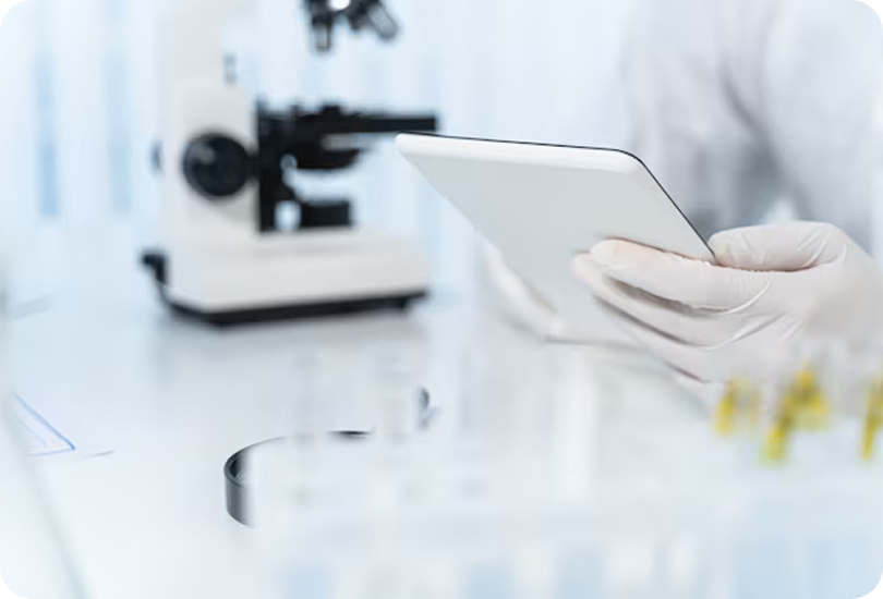 丰富的行业经验