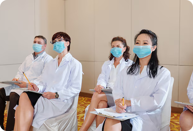 强大的IQVIA基因与全球资源支持