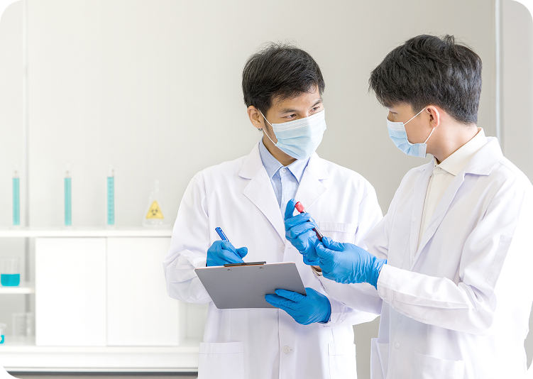 高素质的团队和高效的管理流程