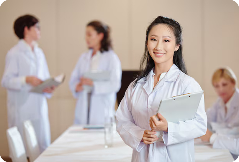 资深且稳定的专业化CRA团队