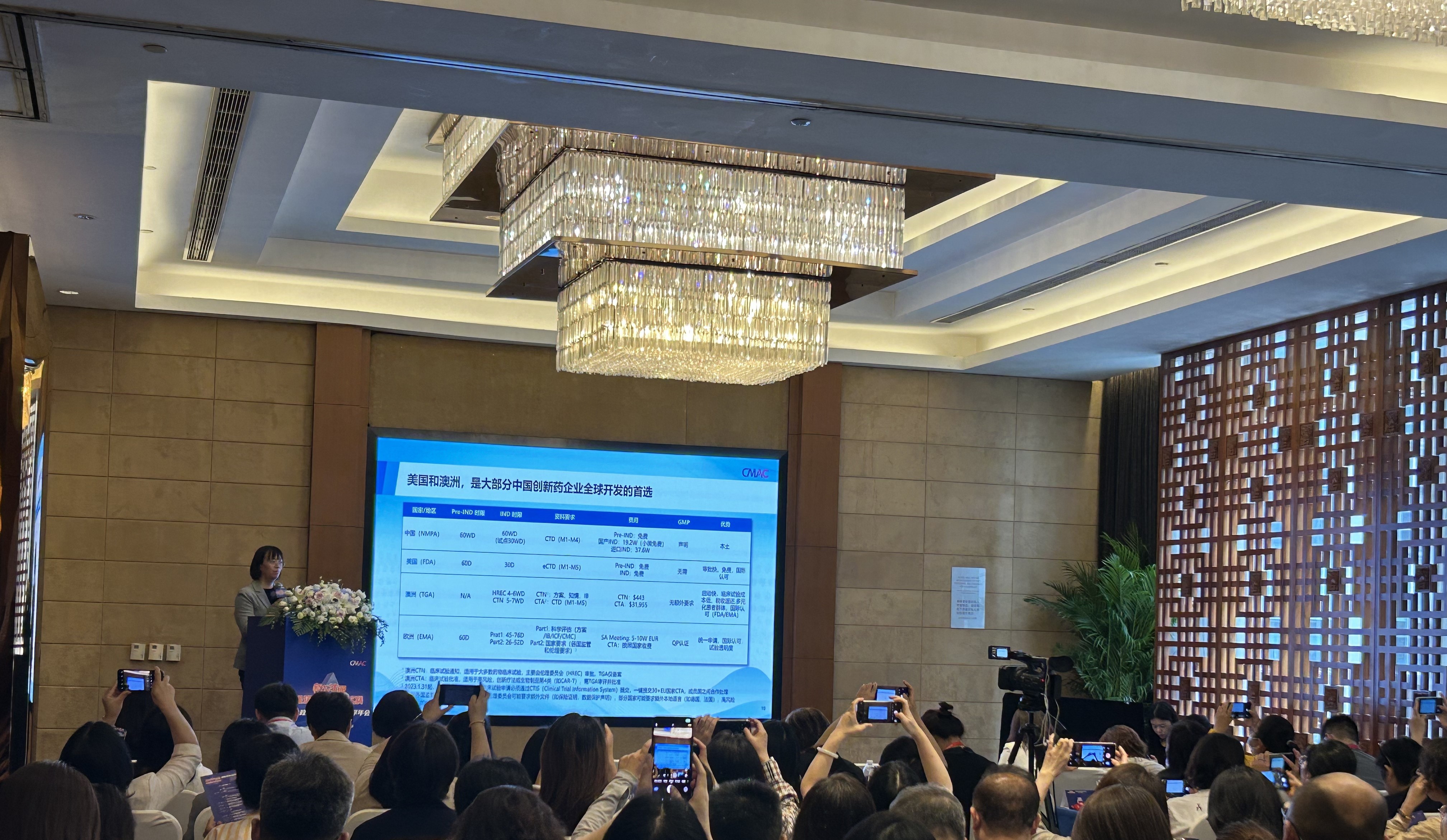 政策为桥，科学为翼 | CMAC政策法规和监管科学年会圆满举办！