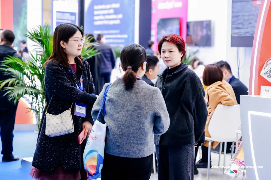 昆拓精彩亮相CMAC 2025年会！(图7)